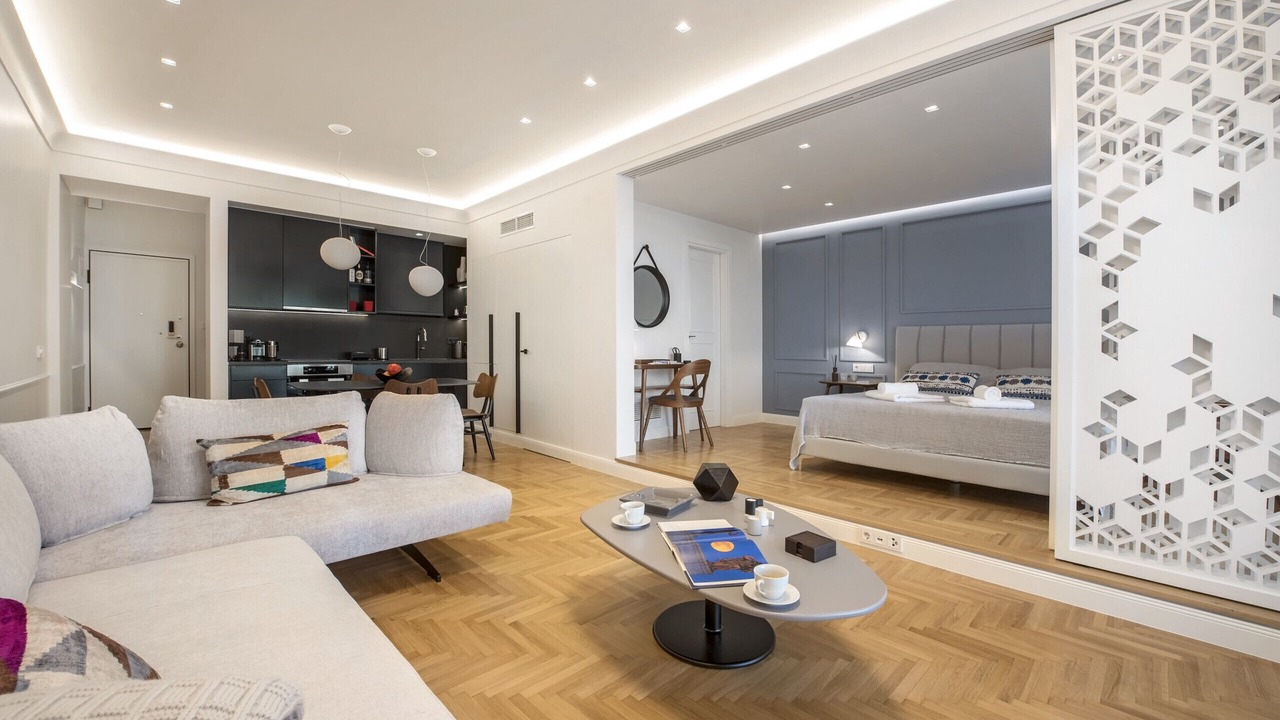 Photo of Livingroom in Ilisia