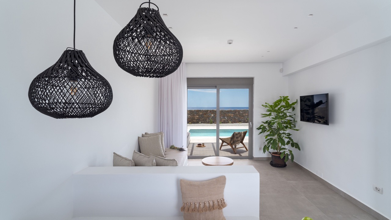 Photo of Livingroom in Kiotari
