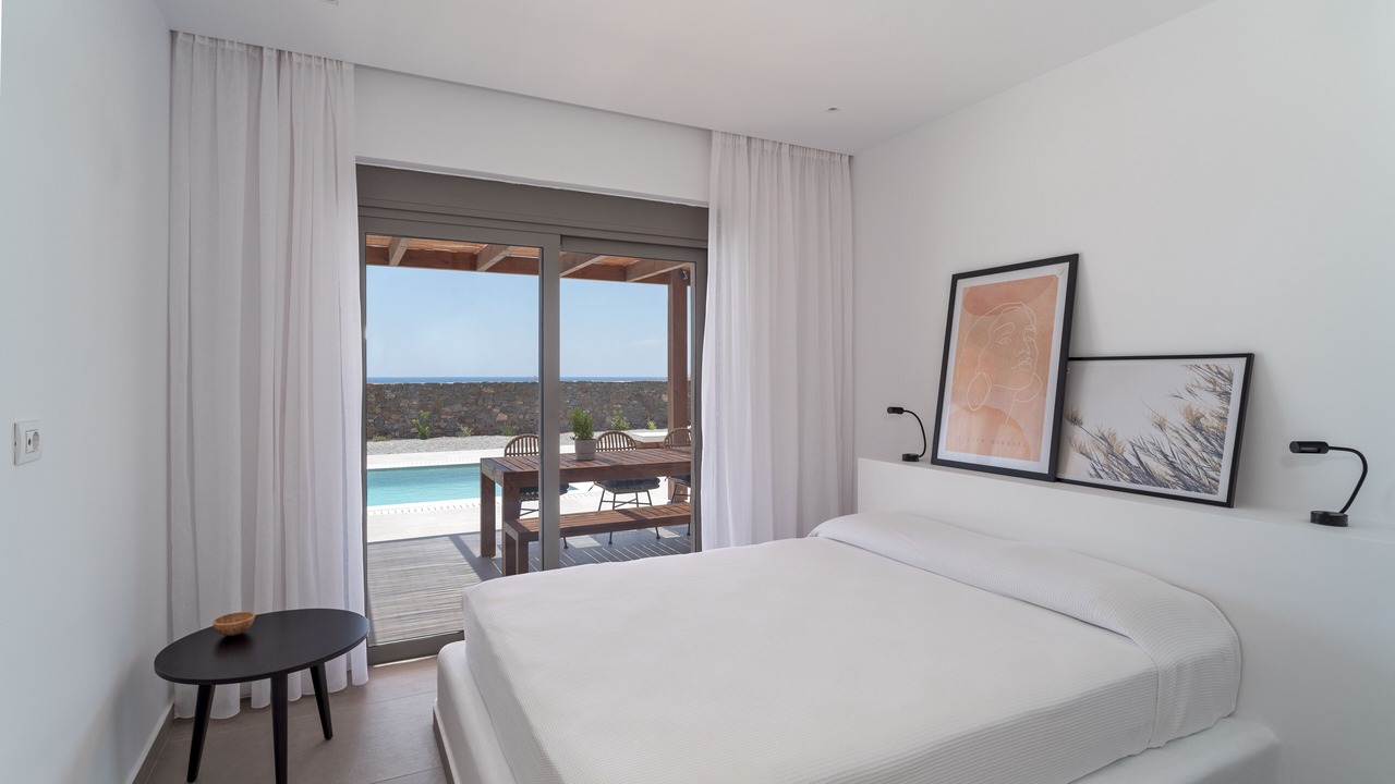 Photo of Bedroom in Kiotari