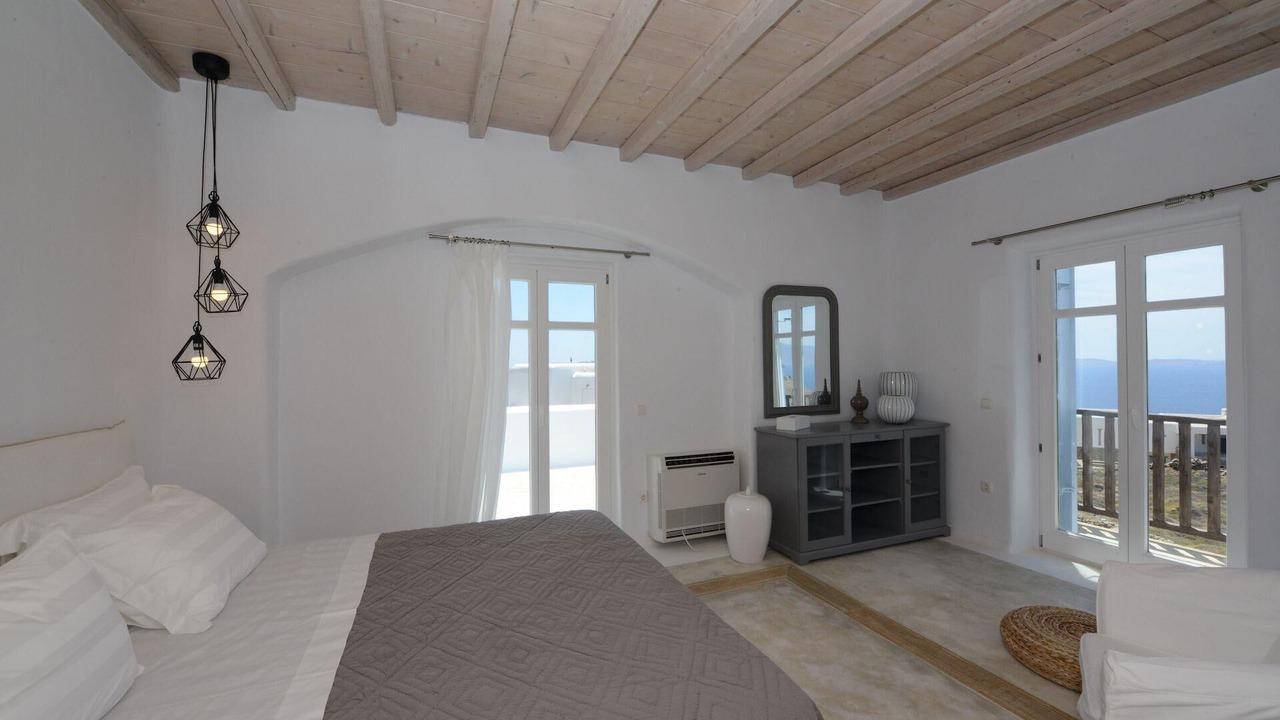 Photo of Bedroom in Houlakia