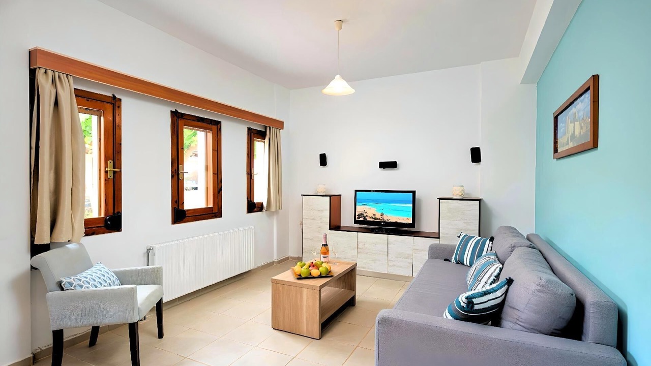 Photo of Livingroom in Kavros