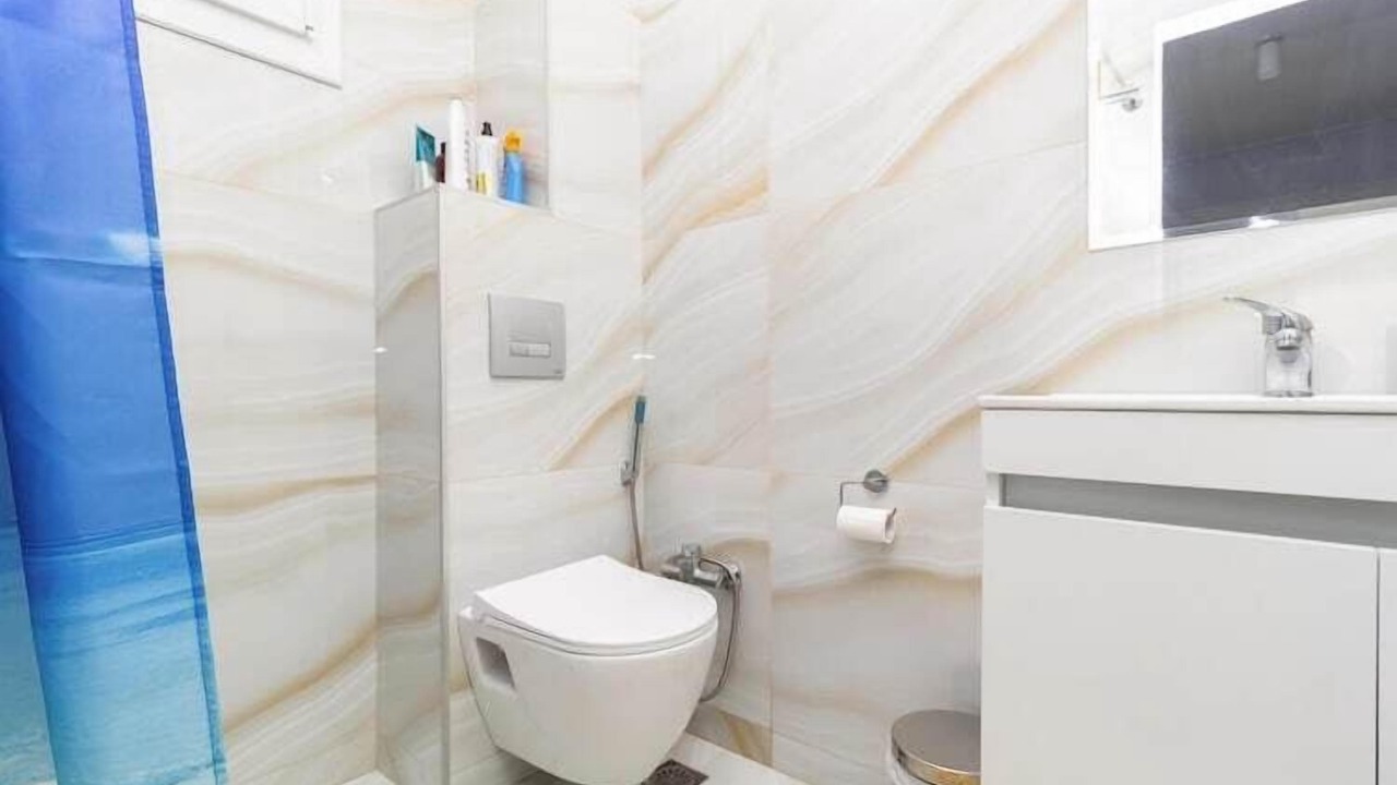 Photo of Bathroom in Ormos Panagias