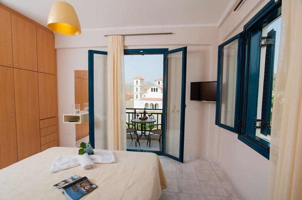 Photo of Bedroom in Panormos