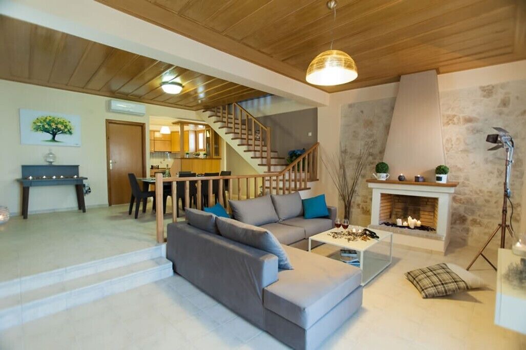 Photo of Livingroom in Panormos
