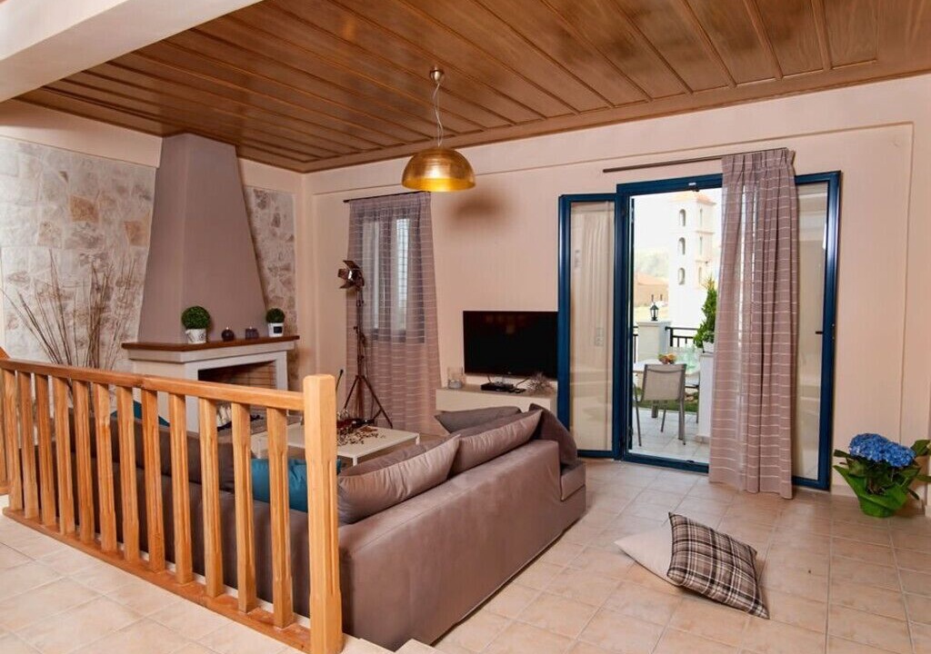 Photo of Livingroom in Panormos