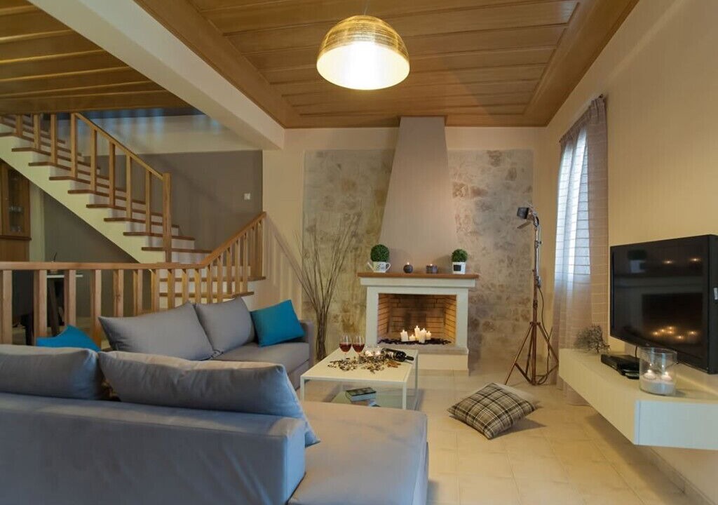 Photo of Livingroom in Panormos