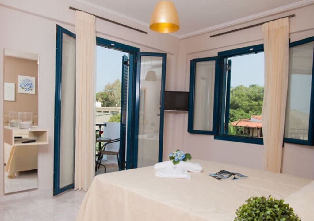 Photo of Bedroom in Panormos