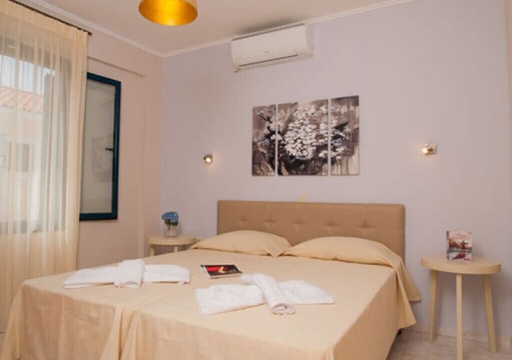 Photo of Bedroom in Panormos