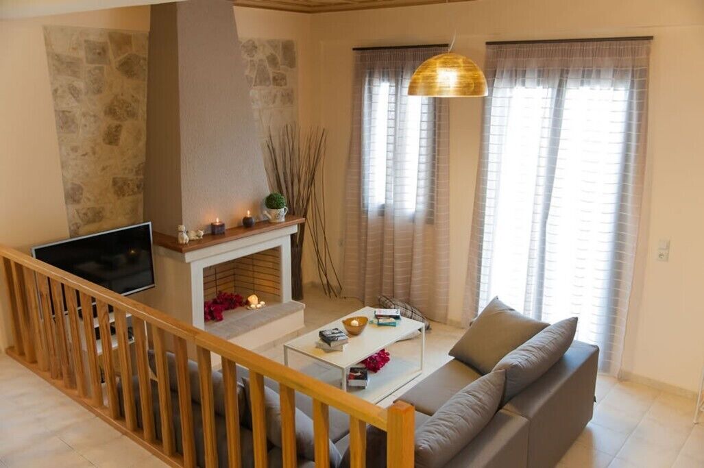 Photo of Livingroom in Panormos