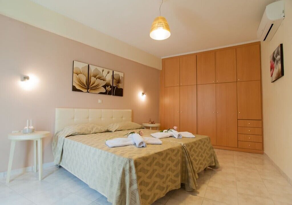 Photo of Bedroom in Panormos