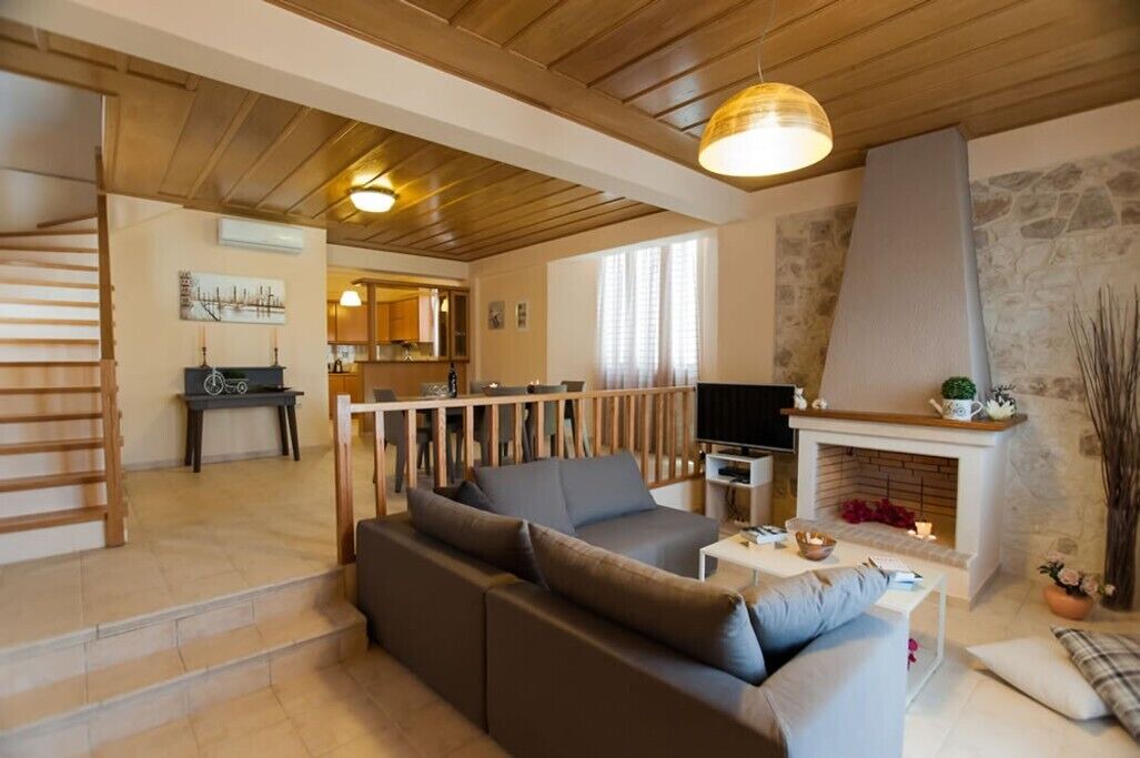Photo of Livingroom in Panormos