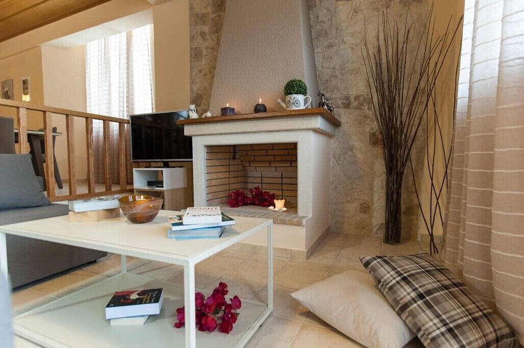 Photo of Livingroom in Panormos