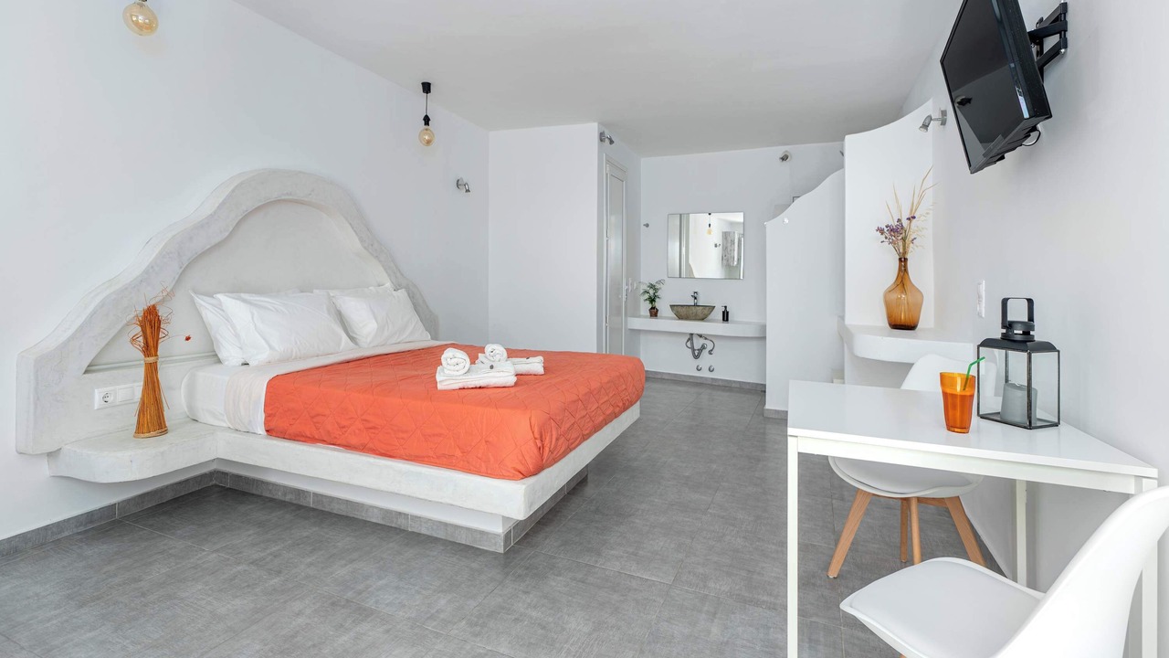 Photo of Bedroom in Glastros