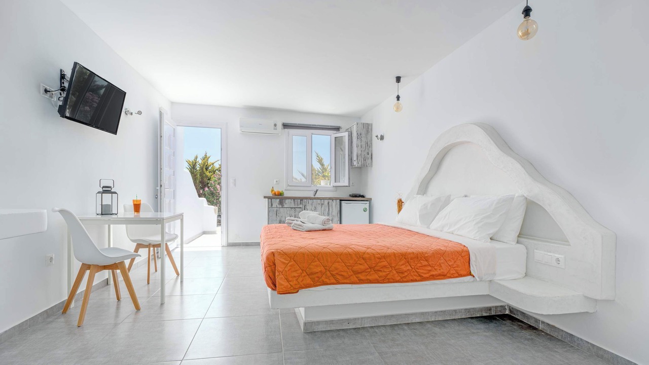 Photo of Bedroom in Glastros