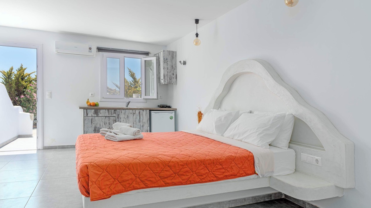 Photo of Bedroom in Glastros