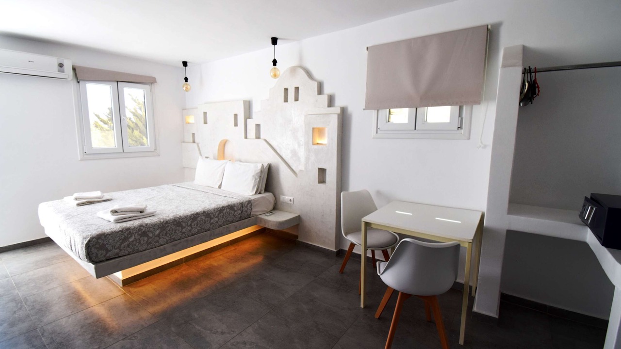 Photo of Bedroom in Glastros
