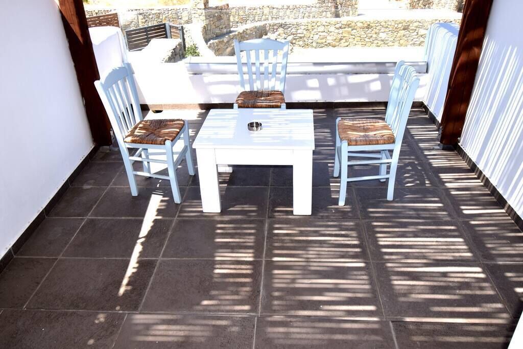 Photo of Patio Balcony in Glastros