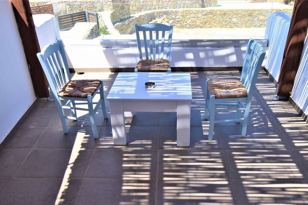 Photo of Patio Balcony in Glastros