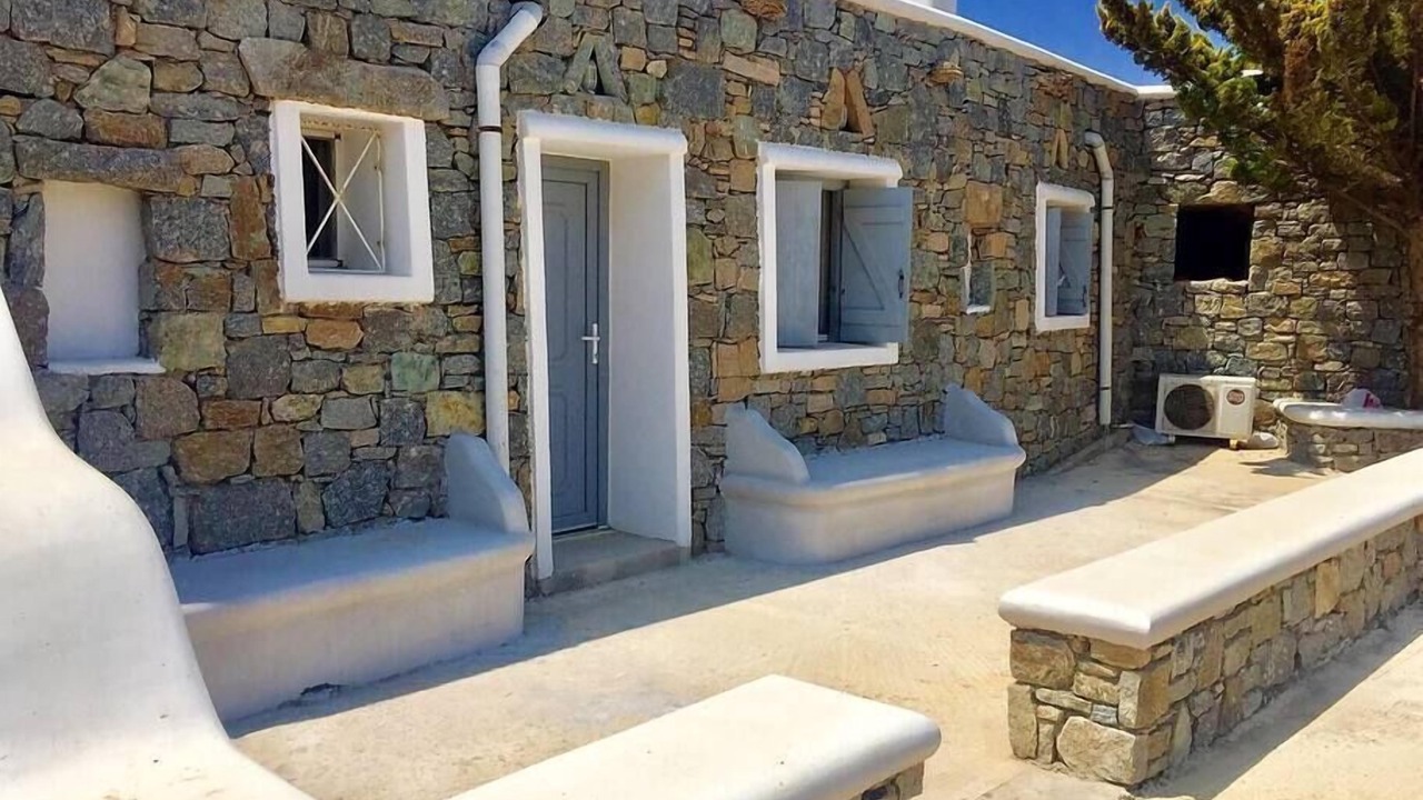 Photo of Patio Balcony in Glastros