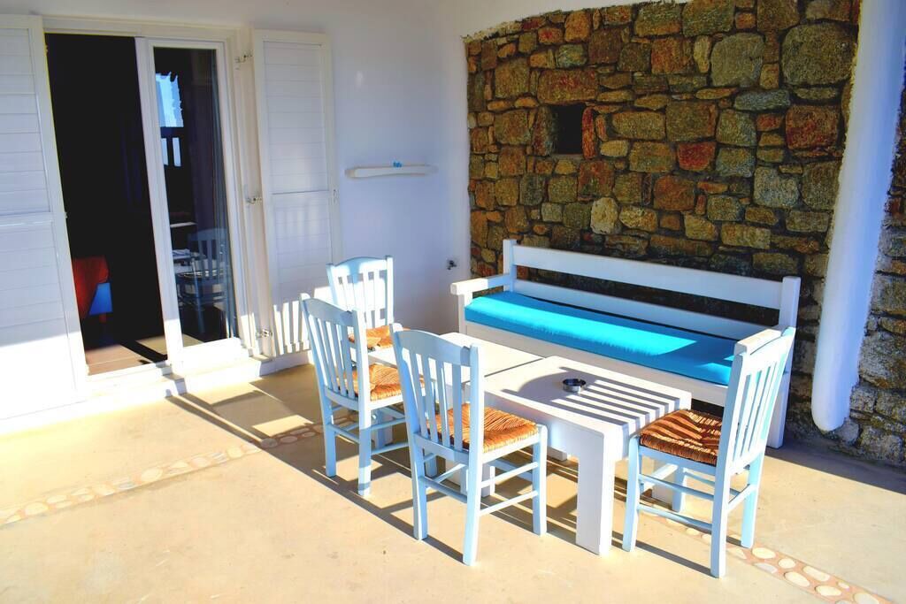 Photo of Patio Balcony in Glastros