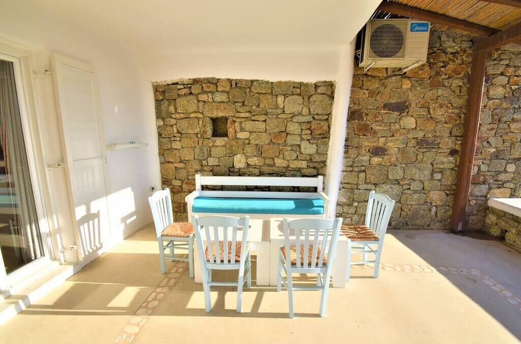 Photo of Patio Balcony in Glastros