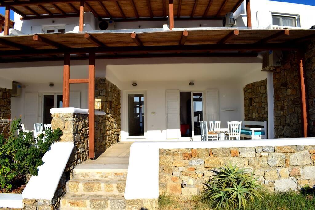 Photo of Patio Balcony in Glastros