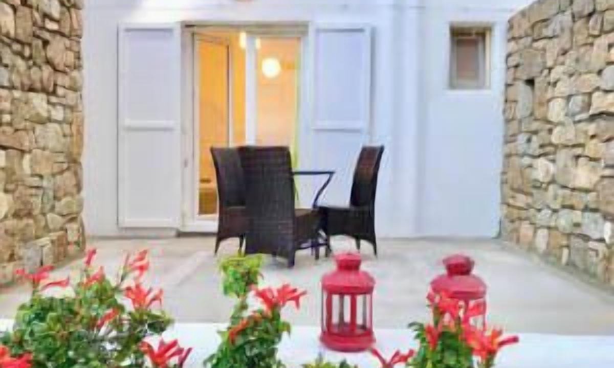Photo of Patio Balcony in Glastros