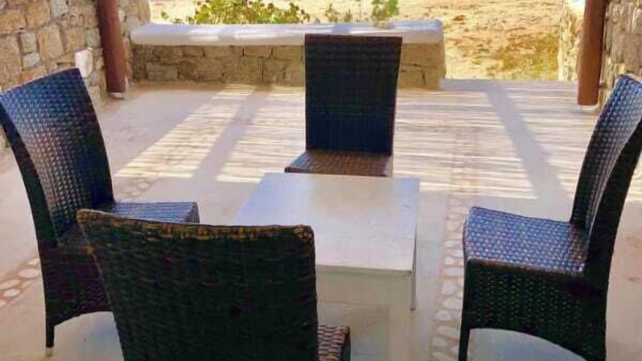 Photo of Patio Balcony in Glastros