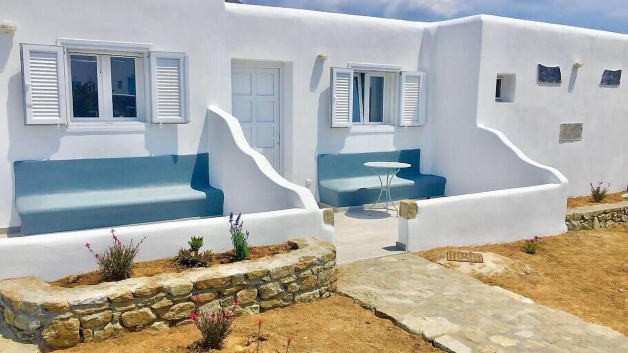 Photo of Patio Balcony in Glastros