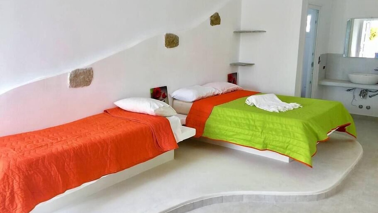 Photo of Bedroom in Glastros