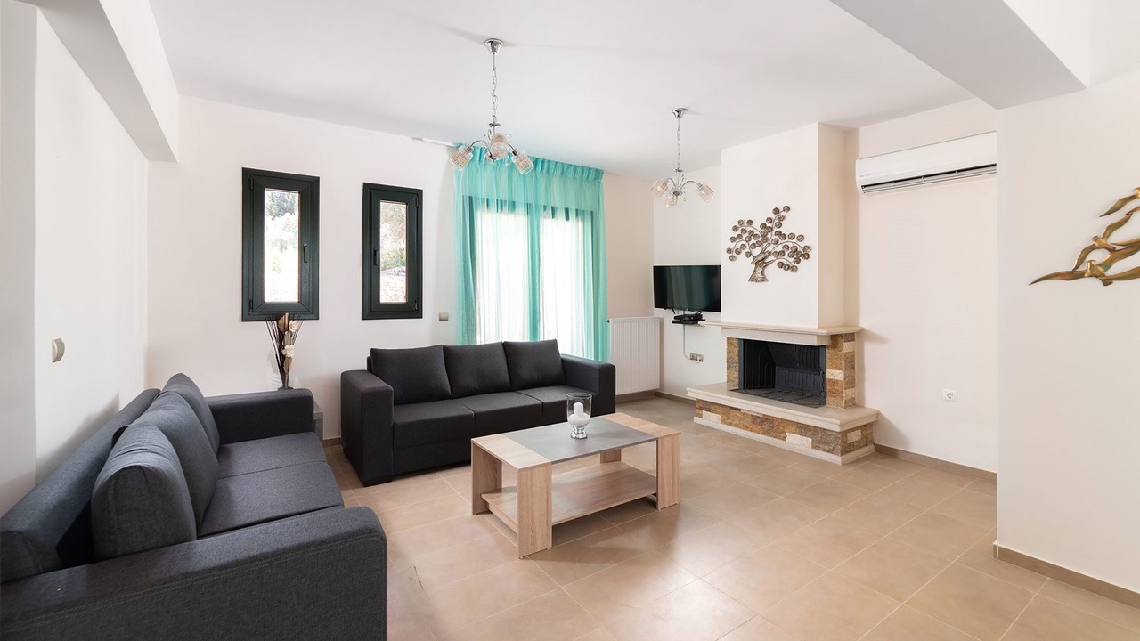 Photo of Livingroom in Archangelos