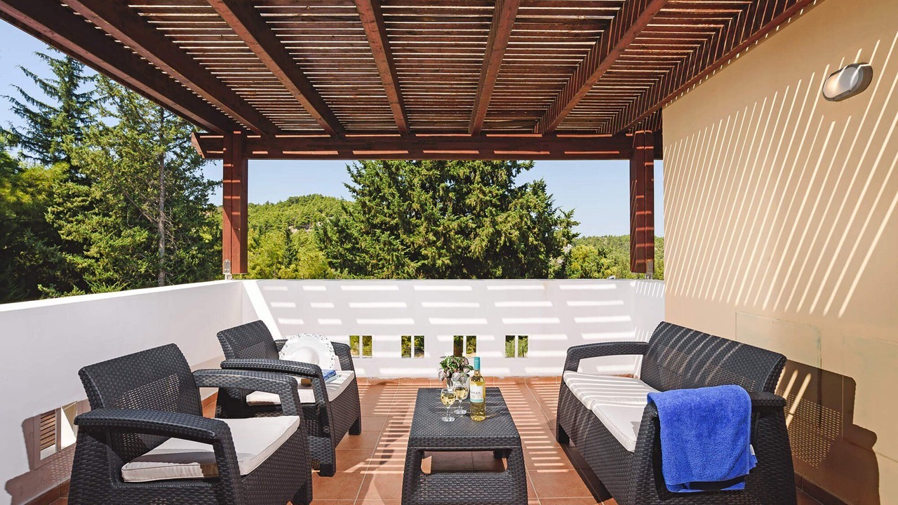 Photo of Patio Balcony in Archangelos