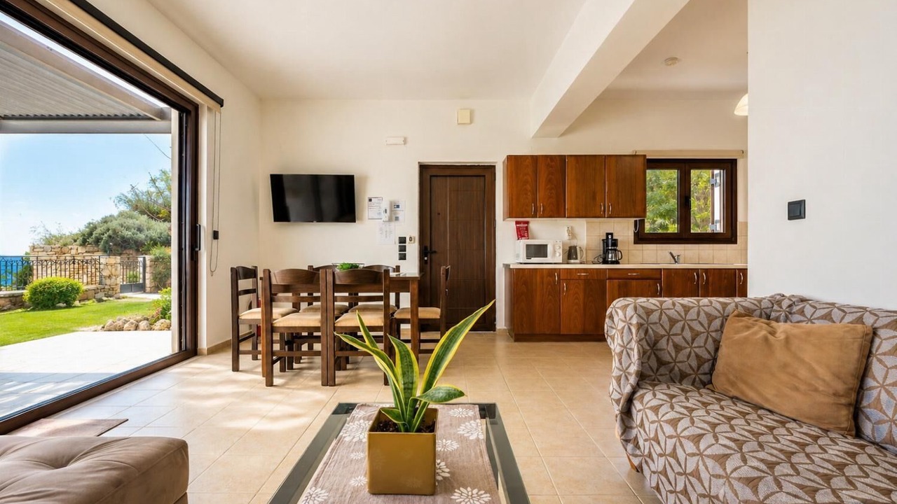 Photo of Livingroom in Maroulas