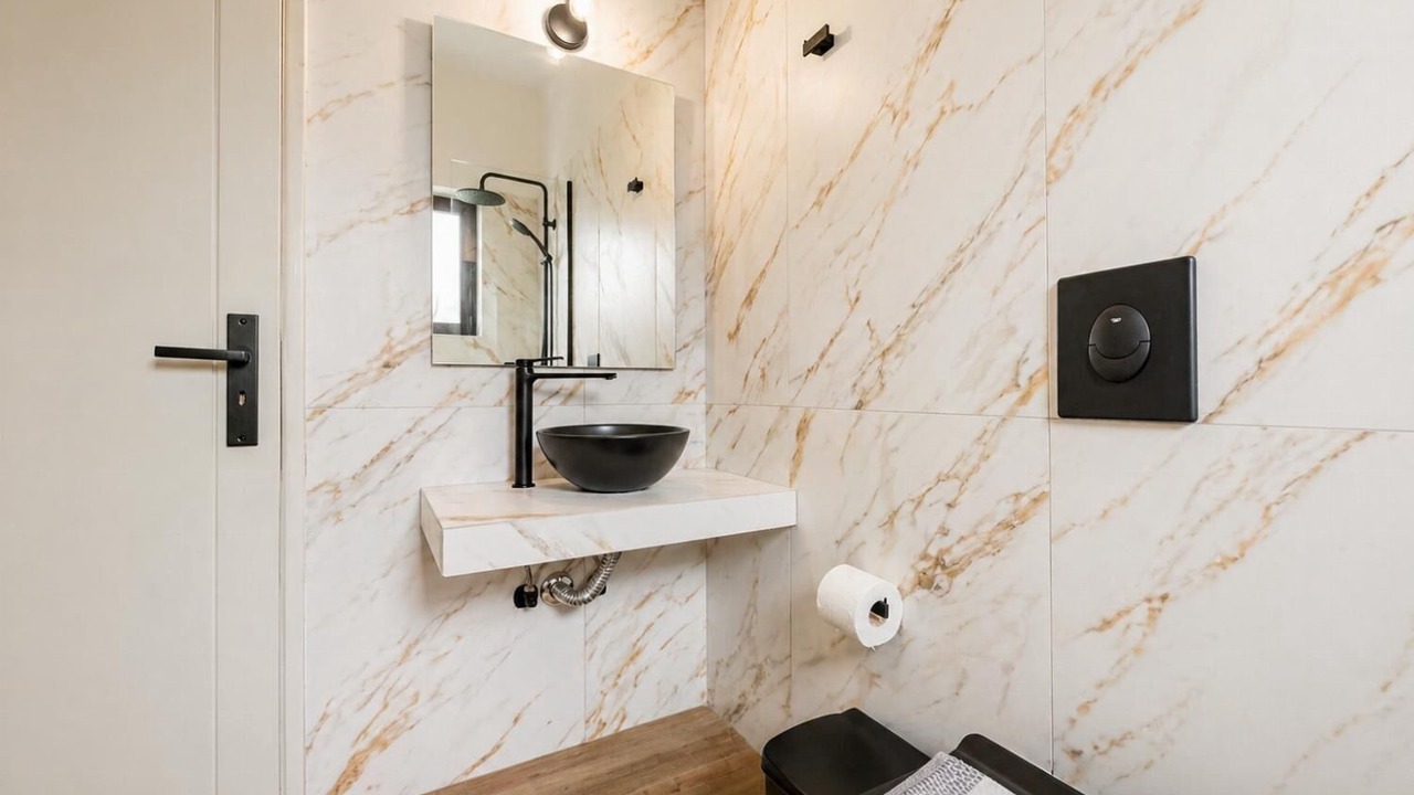Photo of Bathroom in Maroulas