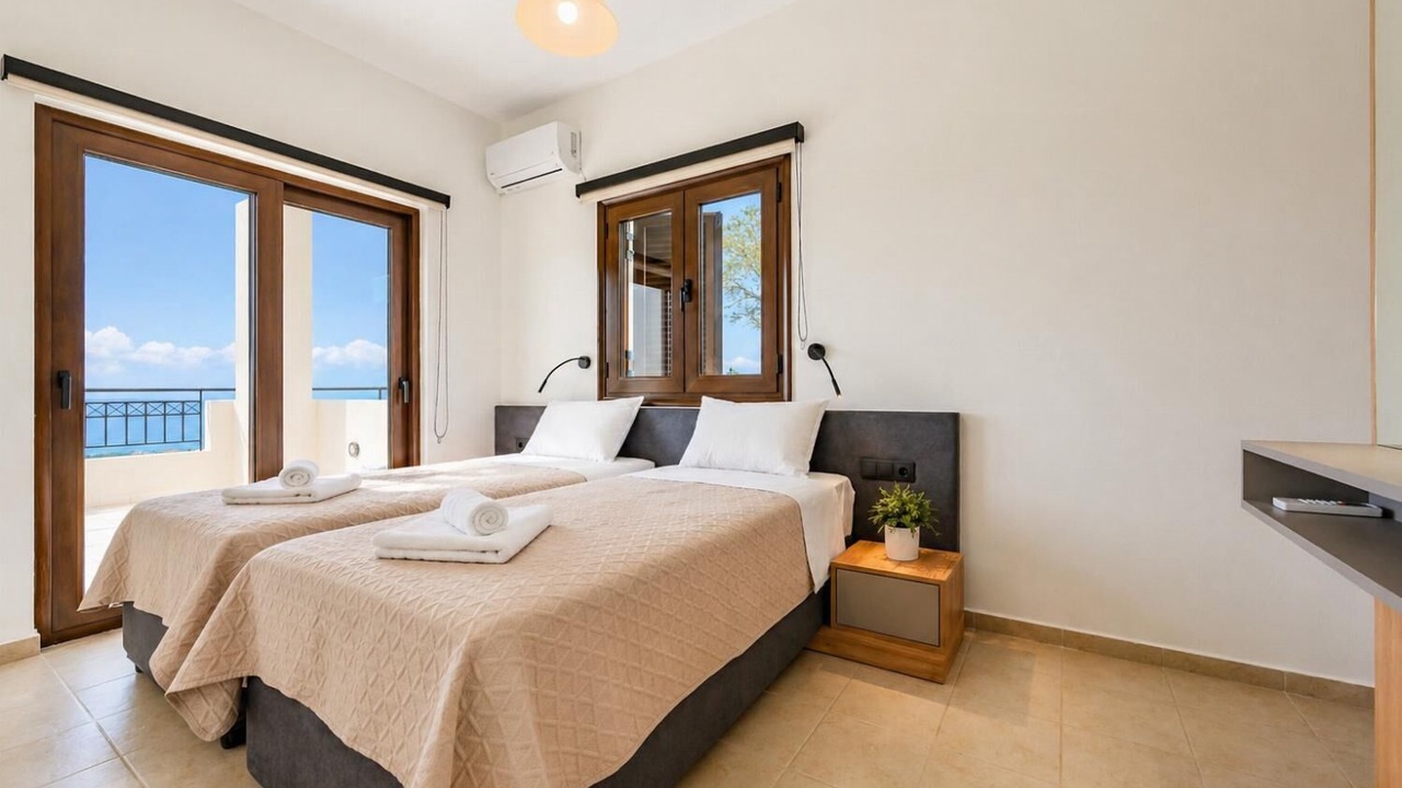Photo of Bedroom in Maroulas