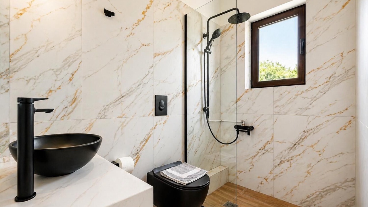 Photo of Bathroom in Maroulas