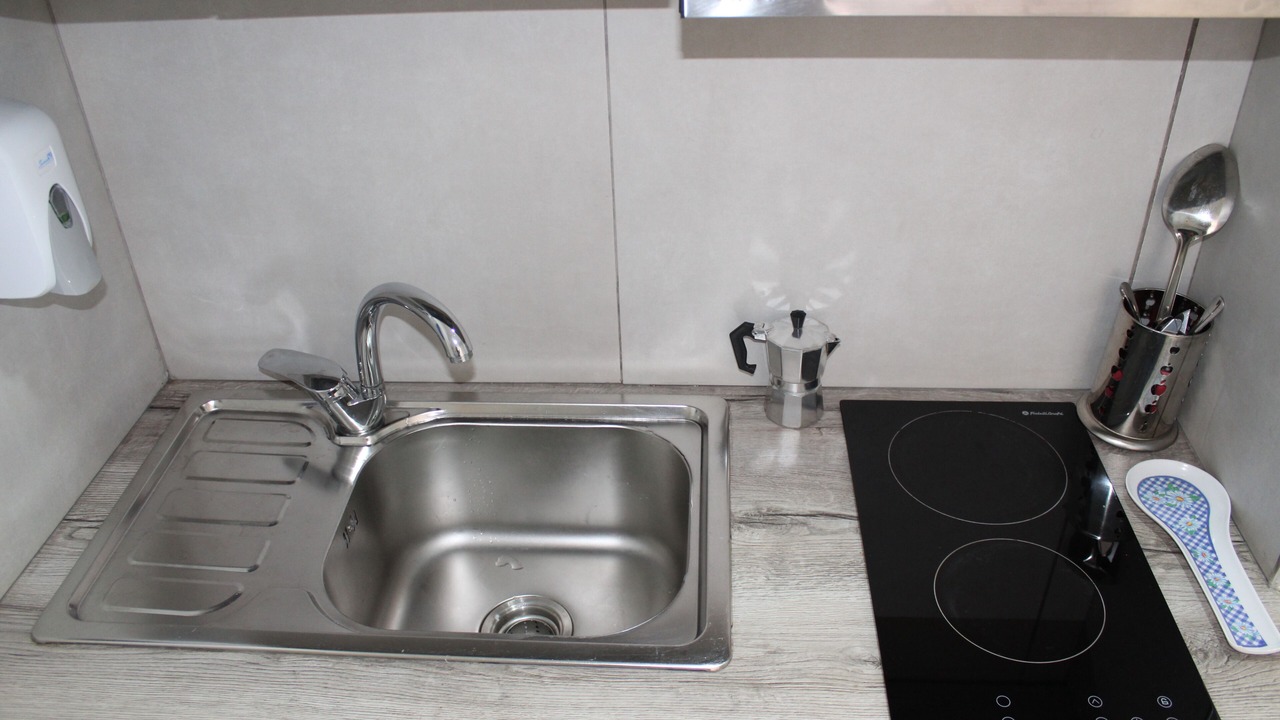 Photo of Kitchen in Blloku