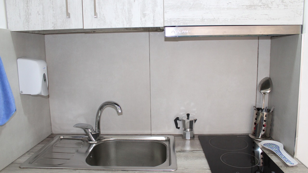 Photo of Kitchen in Blloku