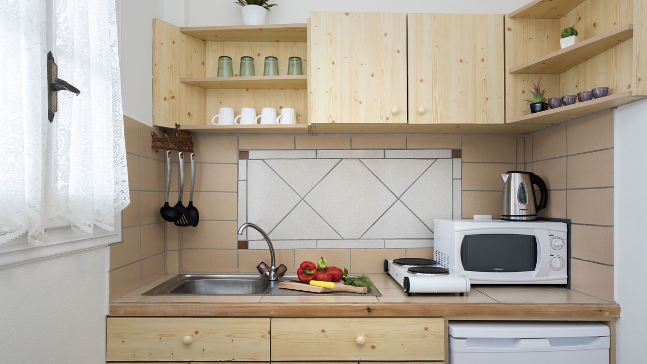Photo of Kitchen in Kassiopi