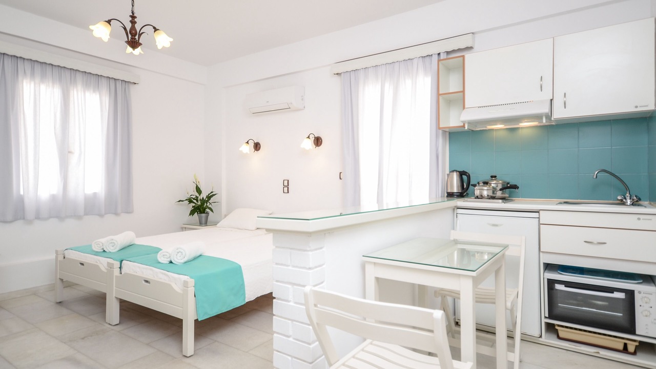 Photo of Bedroom in Old Town Naxos