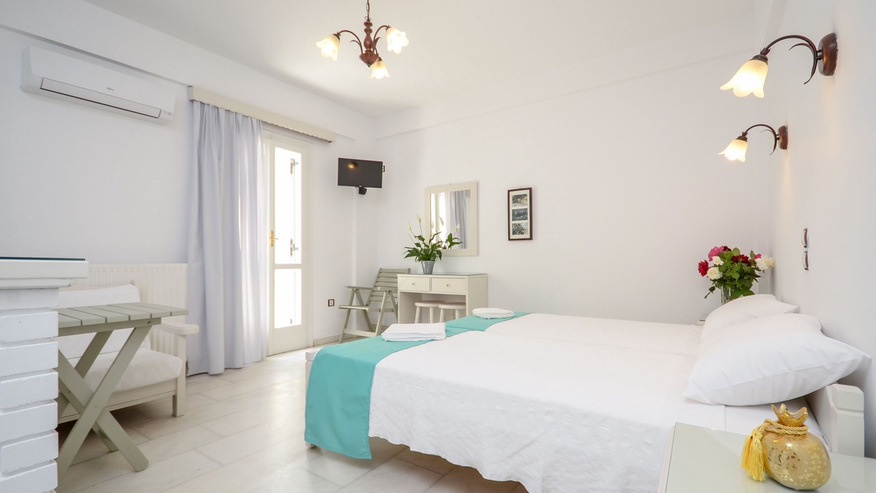Photo of Bedroom in Old Town Naxos
