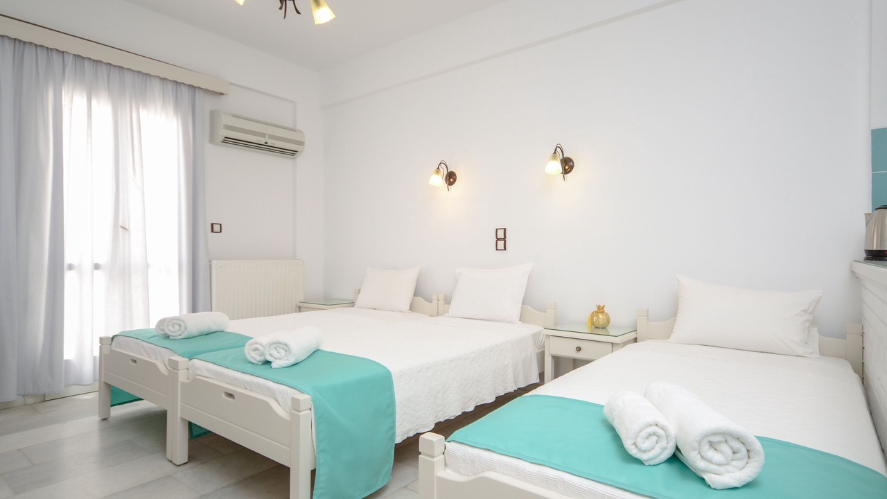 Photo of Bedroom in Old Town Naxos