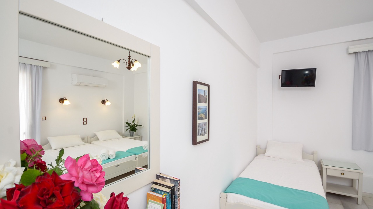 Photo of Bedroom in Old Town Naxos