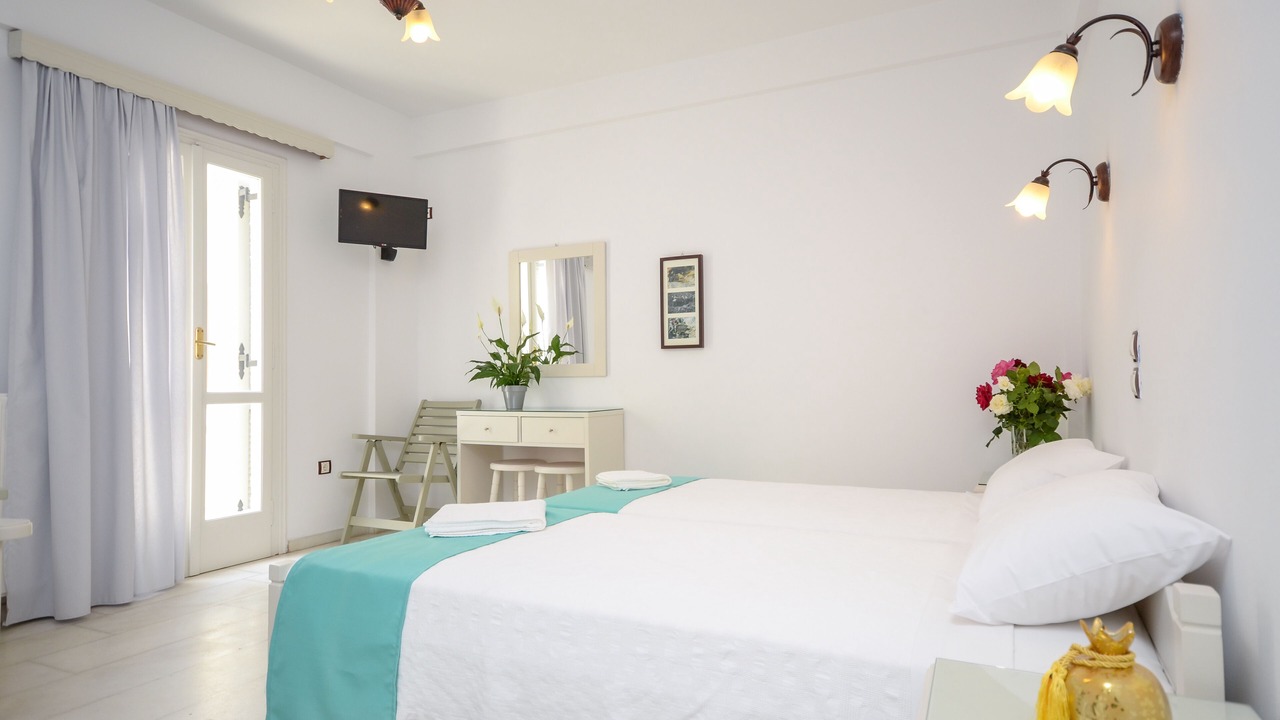 Photo of Bedroom in Old Town Naxos