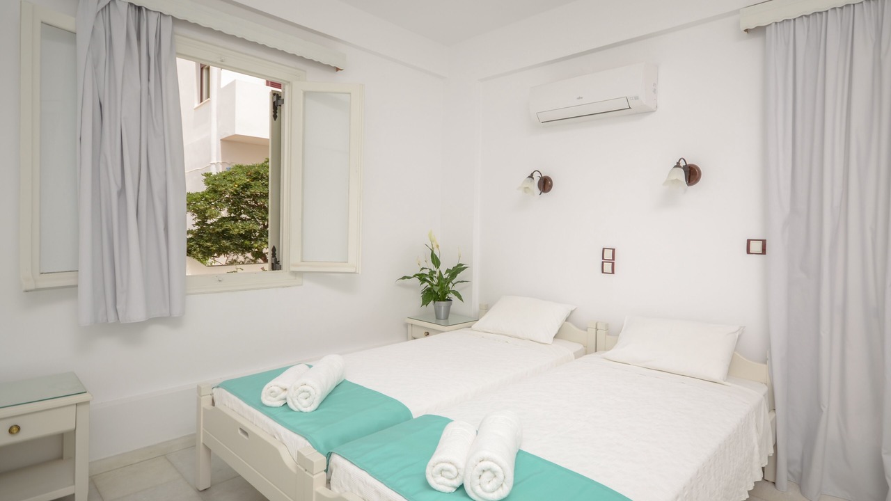 Photo of Bedroom in Old Town Naxos