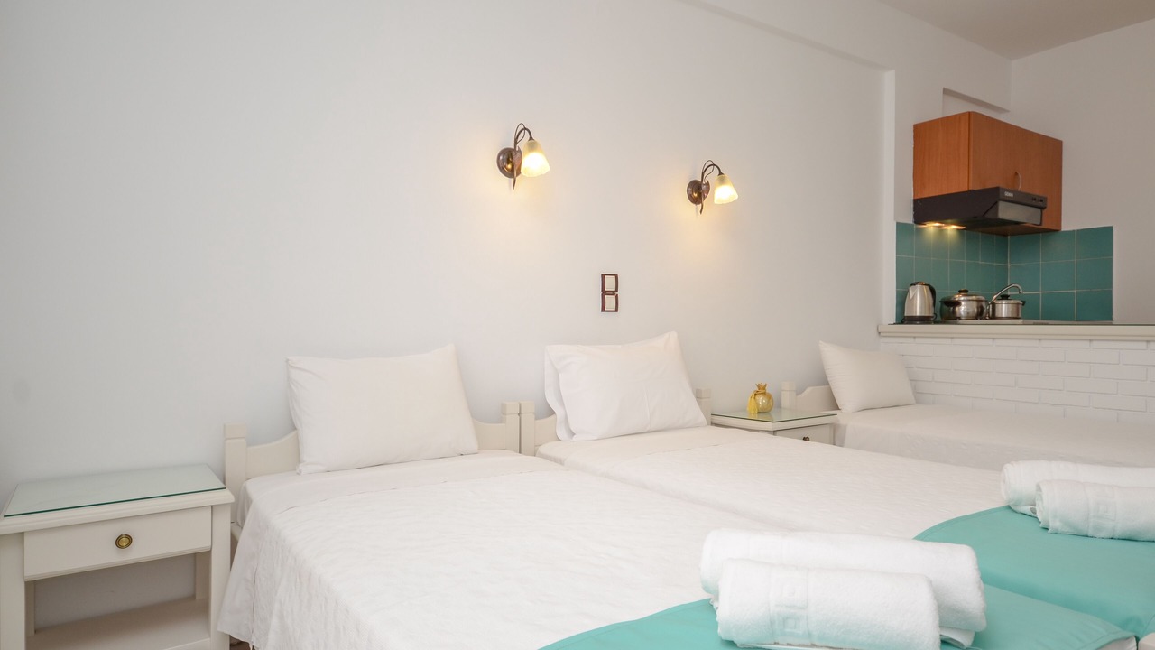 Photo of Bedroom in Old Town Naxos