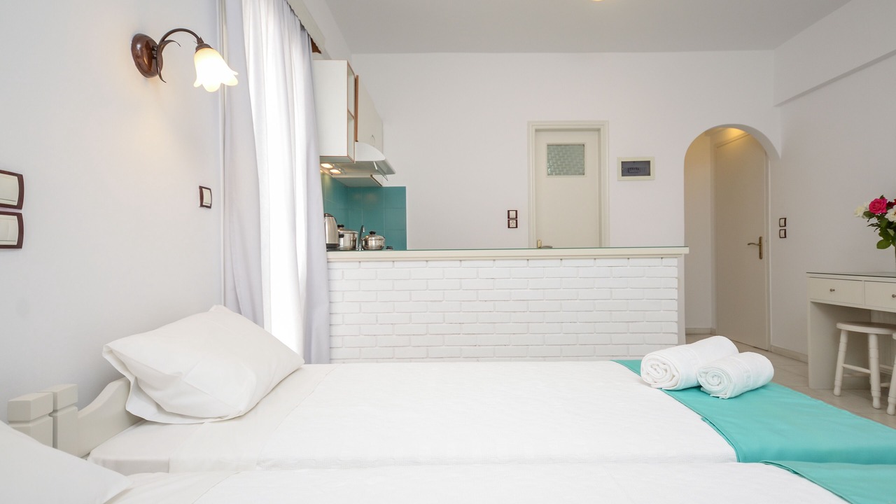 Photo of Bedroom in Old Town Naxos