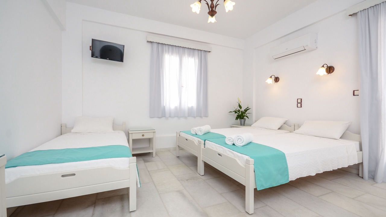 Photo of Bedroom in Old Town Naxos