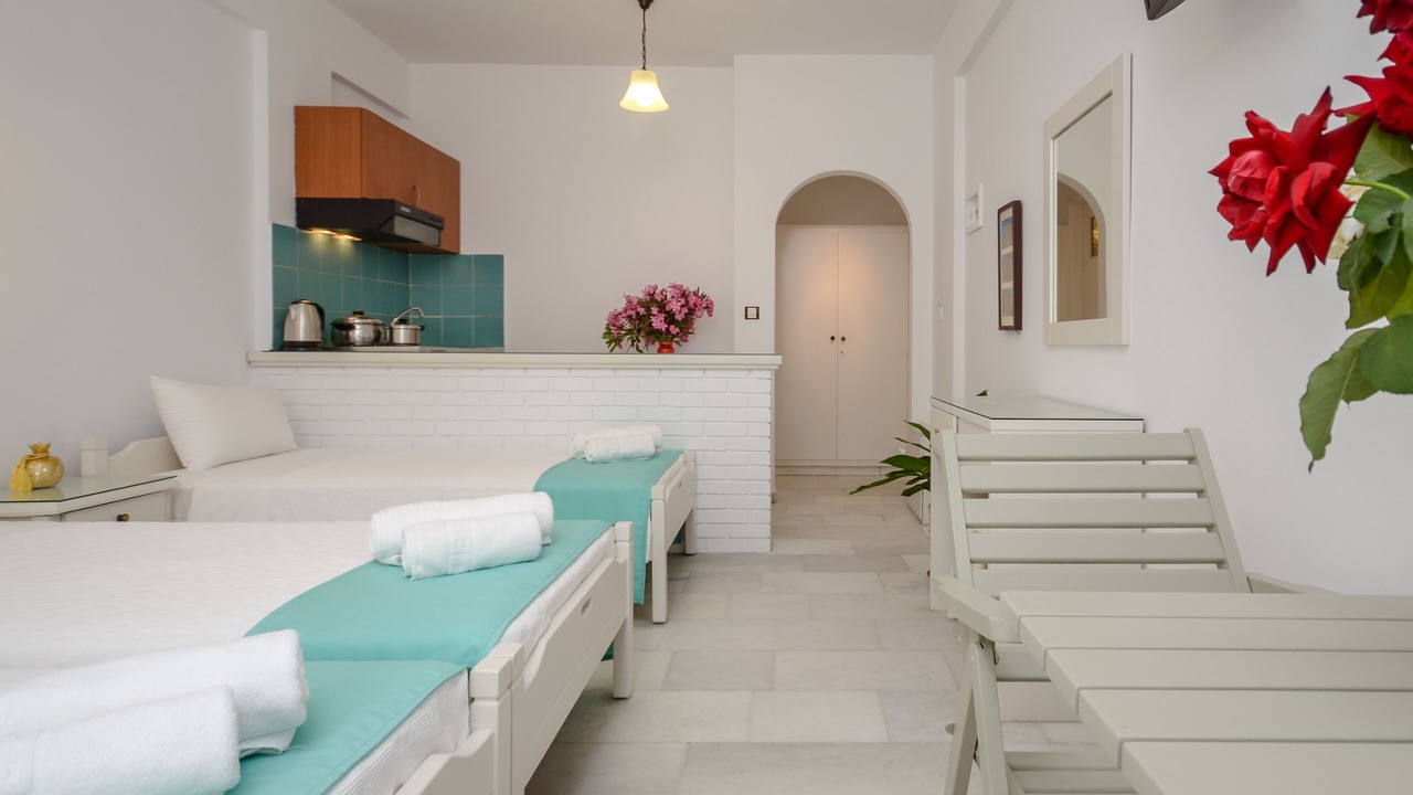 Photo of Bedroom in Old Town Naxos