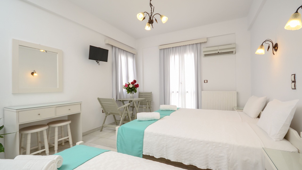 Photo of Bedroom in Old Town Naxos